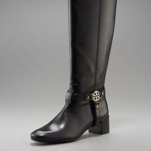Tory Burch Riding Boots